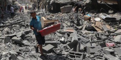 ABD'den Hamas'a çağrı: Gazze'den çekil ve silahlarını bırak