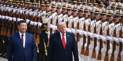 Trump Pekin dönüşü Tayvan’ı sattı