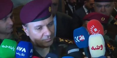 Peşmerge Güçlerinin birleştirilmesi eylül 2026’ya kadar tamamlanacak