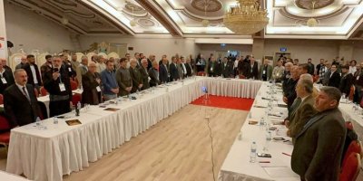 Kürt Milli Platformu'nda ayrılık: İstifa eden 16 isim yeni inisiyatif kurdu