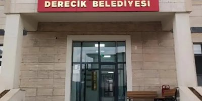 Hakkari Derecik Belediyesi AK Parti'ye geçti