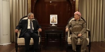 Başkan Barzani ile Yekgirtu Lideri Bir Araya Geldi: Bölgesel Gelişmeler Ele Alındı