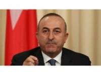 İran'a yaptırım...Çavuşoğlu: Uymak zorunda değiliz!