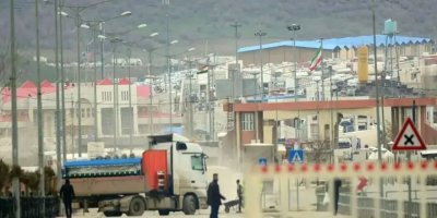 Kürdistan Bölgesi ile İran arasındaki sınır kapılarında geçişler normale dönüyor