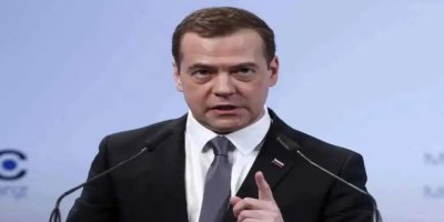 Medvedev’den AB’ye sert mesaj: 'Huzurlu uyku sona erdi'
