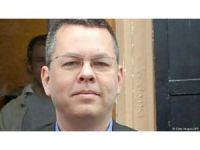 Rahip Brunson'a tahliye!