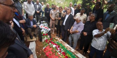PWK: Arkadaşımız Eyüp Alacabey’in Taziyesine Katılan Herkese Teşekkürler