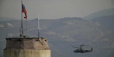 Rusya’dan Suriye hamlesi: Hmeymim Üssüne büyük sevkiyat