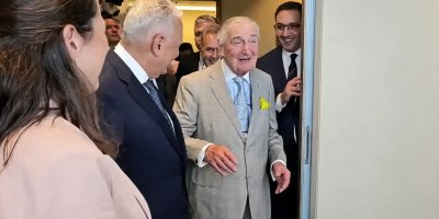 Rahmi Koç’a Kürt kadın fıkrası soruşturması açıldı