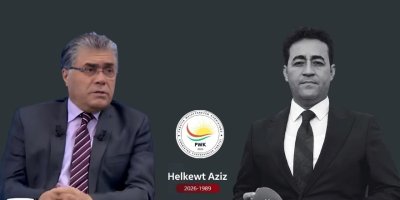 PWK Genel B aşkanı Mustafa Özçelik’in, Helkewt Aziz’in vefatı dolayısıyla taziye mesajı