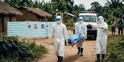 DSÖ'den Ebola uyarısı: Virüsü kontrol edemiyoruz
