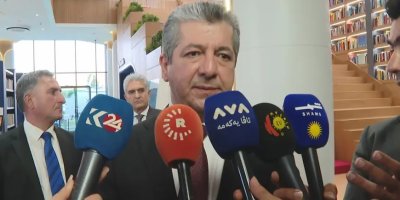 Mesrur Barzani: Kürdistan'ın Geleceği Gençlerin Ellerinde