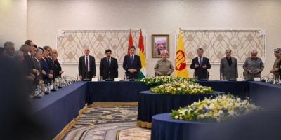 KDP’den Federal Hükümete Destek, İran Saldırılarına Kınama