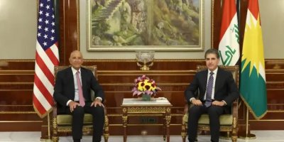 Neçirvan Barzani–Tom Barrack görüşmesinin ayrıntıları paylaşıldı