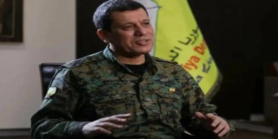 Mazlum Abdi Avrupa Turuna Çıkıyor