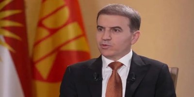 Hemin Hewrami: ABD'nin Kürdistan Bölgesi'ne mesajı stratejik ortaklıktır