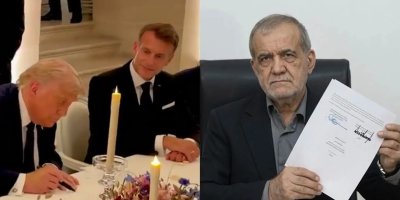 ABD-İran mutabakatı elektronik ortamda imzalandı