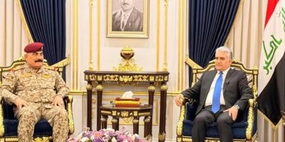 Irak askeri heyetinden Erbil’e kritik ziyaret: Hava savunması ve petrol sahaları gündemde