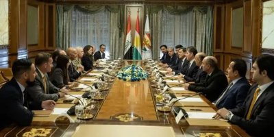 İddia: Erbil Zirvesi'nde Barrack’tan DSG’ye PKK Şartı