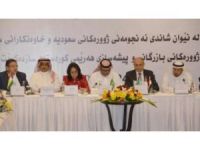 Suudiler ve Kürdistan arasında ekonomik işbirliği güçleniyor