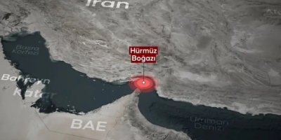 ABD ve İran Hürmüz Boğazı konusunda anlaştı