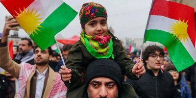 David Harris: Ortadoğu'nun gerçek mağdurları Filistinliler değil, Kürtlerdir