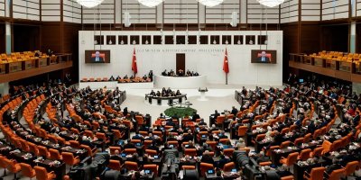 12. Yargı Paketi TBMM'ye sunuldu