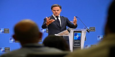 NATO Genel Sekreteri: Avrupa, İran savaşında ABD operasyonlarını destekledi