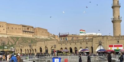 Hollanda, Irak ve Kürdistan Bölgesini Turuncu Kategoriye İndirdi