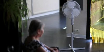 Aşırı sıcaklar: Fransa'da bin ölüm, Almanya'da yeni rekor