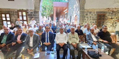 Şeyh Said Diyarbakır’da anıldı