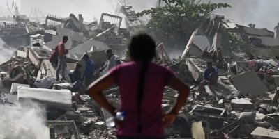 Venezuela’da deprem bilançosu ağırlaşıyor: 46 bin kişi kayıp