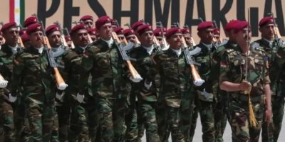İngiltere: Peşmerge'ye Desteğimiz Devam Edecek