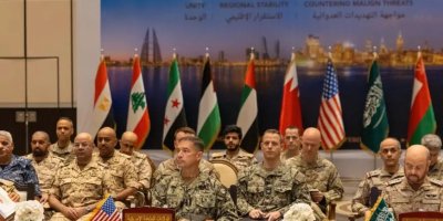CENTCOM'dan Bölgesel Güvenlik Zirvesi: Suriye ve Lübnan İlk Kez Katıldı