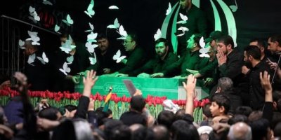 İran’da yedi günlük yas: Hamaney’incenaze töreni bugün Tahran’da başlıyor