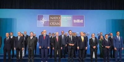 NATO Ankara Zirvesi'nin Sonuç Bildirgesi Yayımlandı