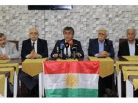 5 Kürdistani parti yerel seçimlerde 'birlikte katılım'ı değerlendiriyor