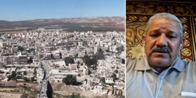 Afrinli vekil: Kürtçenin Suriye’de resmi dil olması için çabalıyoruz