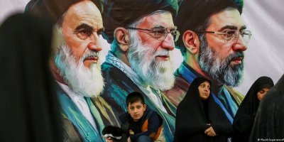 Hamaney sonrası İran'da yeni dönem resmen başladı