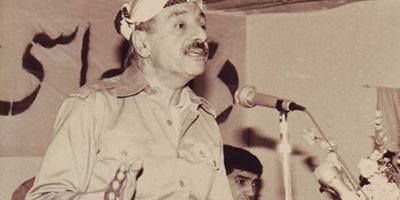 Dr. Abdurrahman Qasımlo Suikastının Üzerinden 37 Yıl Geçti