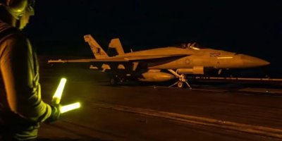 ABD'den İran'a yeni saldırı dalgası: CENTCOM hedef alınan noktaları açıkladı