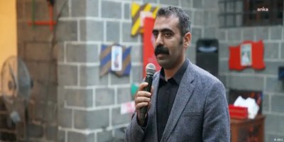 Diyarbakır Büyükşehir Belediye Eş Başkanı istifa etti