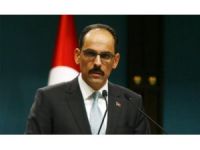 Kalın: Bu ilişkiyi kurtarmak hâlâ mümkün