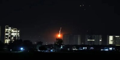 Erbil semalarında 5 İHA imha edildi