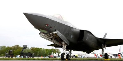 ABD’den Türkiye’ye F-35 mesajı: Şartlar hâlâ sağlanmadı