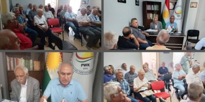 PWK Van’da Lozan Antlaşması Hakkında Seminer Düzenledi