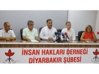 İHD'den İnsan Hakları İhlalleri Raporu: Çatışmasızlığa geri dönülmeli