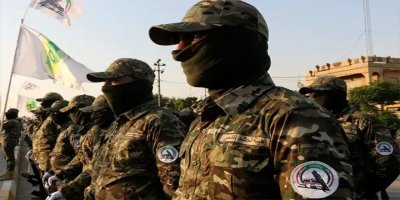 Haşdi Şabi komutanı: Iraklı savaşçılar ABD ile olası kara savaşına hazırlanıyor