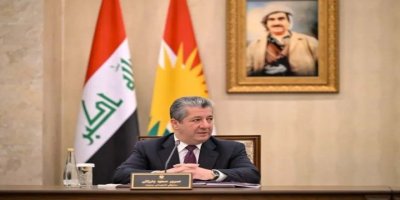 Başbakan Barzani: Kürdistan Bölgesi'nin Irak petrolündeki anayasal payını istiyoruz