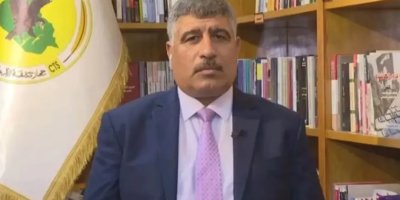 Irak Ordusu: Haşdi Şabi'ye yönelik saldırılar egemenliğimizin ihlalidir